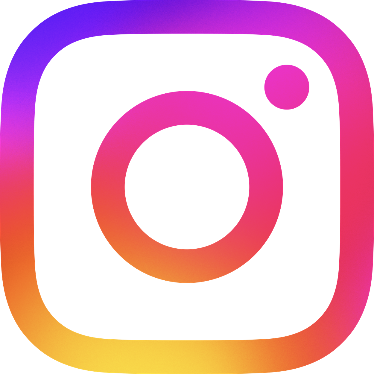 Instagram logo placeholder