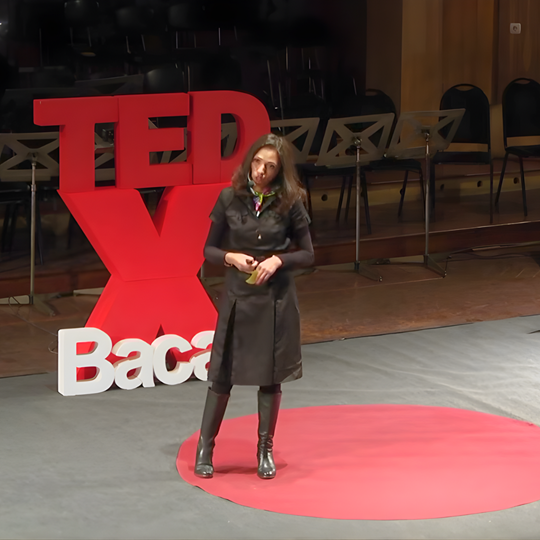 TEDx / scenă mare