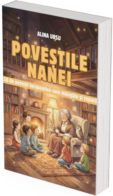 Poveștile Nanei – copertă