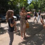 Am văzut o mamă violentă, dar cine a văzut femeia care se prăbușea?